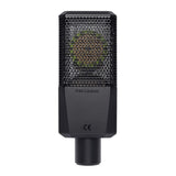 Lewitt LCT-440-Pure Single-Pattern, Condenser Microphone Bundle with Lewitt LCT-40-SH- Shockmount, Magnetic Pop Filter, Polsen Monitor Headphone & XLR Cable