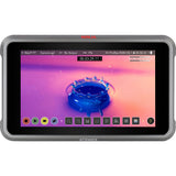 Atomos Ninja V+ 5.2" 8K HDMI H.265 Raw Recording Monitor Bundle with Atomos CONNECT for Ninja V, Li-ION Battery Pack, and AC/DC Charger