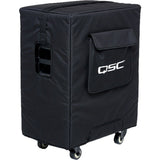 QSC Padded Cover for KS212C 12" Cardioid Subwoofer