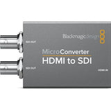 Blackmagic Design HDMI to SDI Micro Converter, without Power Supply