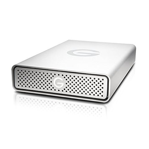 G-Technology G-DRIVE USB 3.0 10TB External Hard Drive (0G05016)