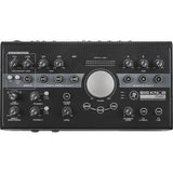 Mackie Big Knob Studio Plus Monitor Controller and Interface with R100 Stereo Headphones and XLR-XLR Cable