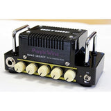 Hotone Nano Legacy Purple Wind 5-Watt Compact Guitar Amp Head with 3-Band EQ