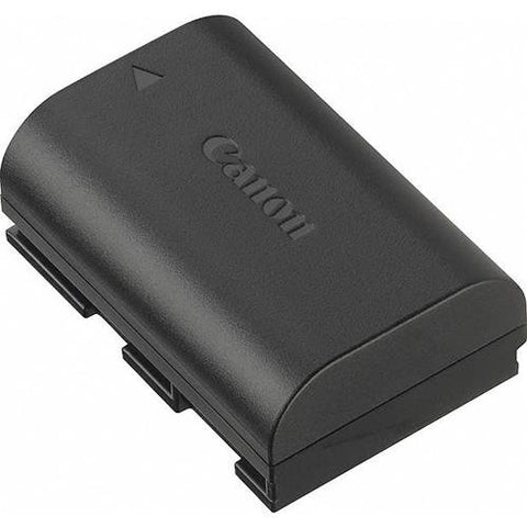 Canon LP-E6N Lithium-Ion Battery Pack (7.2V, 1865mAh)