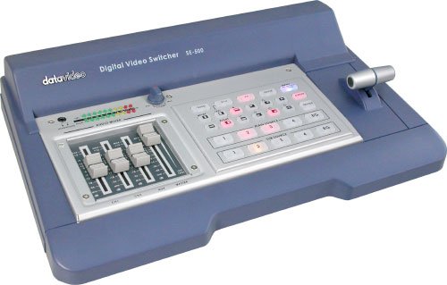 Datavideo SE-500 Live Production Switcher