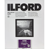 Ilford HP5 Plus Black and White Negative Film (35mm Roll Film, 36 Exposures) Bundle with Ilford MULTIGRADE RC Deluxe Paper and Print File 35mm Archival Storage Pages