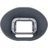 Hoodman Eyecup for Sony a1, a7S III, and a7 IV Eyepieces