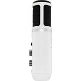 Mackie EM-USB EleMent Series USB Condenser Microphone (Limited Edition White)