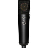 Warm Audio WA-87 Multi-Pattern Condenser Microphone (Limited Edition Black)