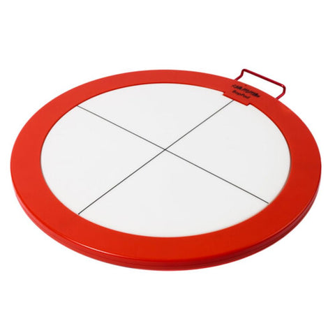 Keith McMillen Instruments BopPad Red Smart Fabric Drum Pad (Red)