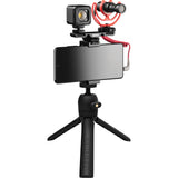 Rode Vlogger Kit Universal Filmmaking Bundle with Custom Windbuster