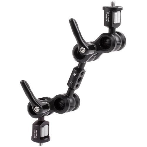 Wooden Camera Ultra Arm Monitor Mount (1/4"-20 to 1/4"-20, 3")