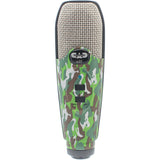 CAD U37 USB Studio Condenser Recording Microphone (Camouflage)