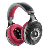 Focal Clear MG Professional Open-Back Headphones Bundle with Headphones Stand & Earpad Covers