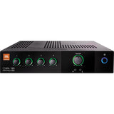 JBL Professional CSMA180 Commercial Series 80-Watt Powered Audio Mixer/Amplifier