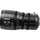 DZOFilm 20-70mm T2.9 MFT Parfocal Cine Lens