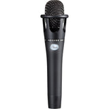 Blue Microphones enCORE 300 Vocal Condenser Microphone with Behringer XENYX Compact Audio Mixer & 20' XLR Cable Bundle