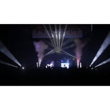 CHAUVET DJ Geyser T6 - RGB LED Effect Fog Machine