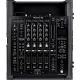 Headliner Pitch Black Flight Case for Pioneer DJ DJM-A9 (All Black)