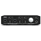 Mackie Onyx Series Producer 2-2 Audio Interface with Stereo Headphones & XLR- XLR Cable