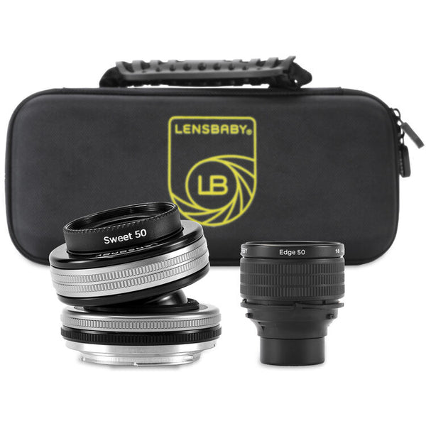 Lensbaby Optic Swap Intro Collection for Canon RF