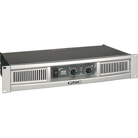 QSC GX5 500-Watt Power Amplifier