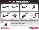 Carson CS-40, C6 Jumbo Lens Cleaner