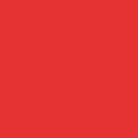 Savage Widetone Seamless Background Paper (#08 Primary Red, 107" x 36')