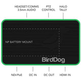BirdDog Flex 4K BackPack Full NDI Encoder