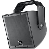 JBL Professional AWC82-BK All-Weather Compact 2-Way Coaxial Loudspeaker with 8-Inch LF, Black