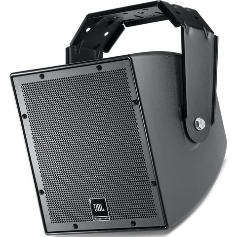 JBL Professional AWC82-BK All-Weather Compact 2-Way Coaxial Loudspeaker with 8-Inch LF, Black