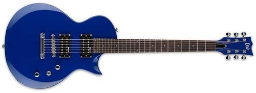 ESP LTD EC Series EC10 Electric Guitar, Blue