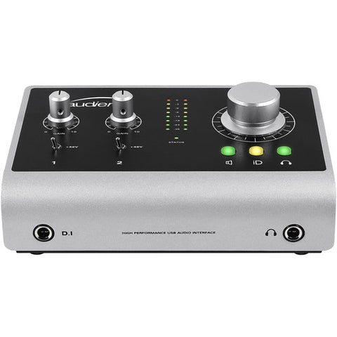 Audient iD14 High Performance USB Audio Interface AUID14