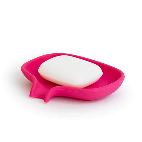 Bosign No Mess Soap Tray - Cerise