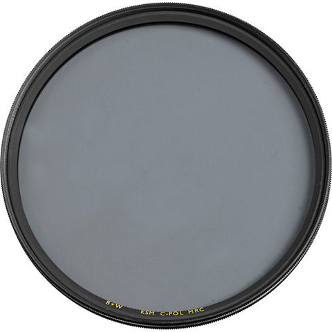 B+W 39mm Kaesemann Circular Polarizer Multi Coated Glass Filter (66045606)