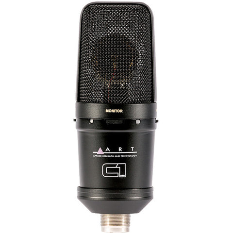 C1USB Cardioid Condenser USB Microphone C1USB Cardioid Condenser USB Microphone With Free 6 Feet NETCNA HDMI Cable - BY NETCNA