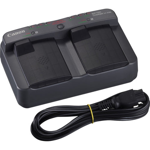 Canon LC-E4N Battery Charger for Use with LP-E4N Batteries