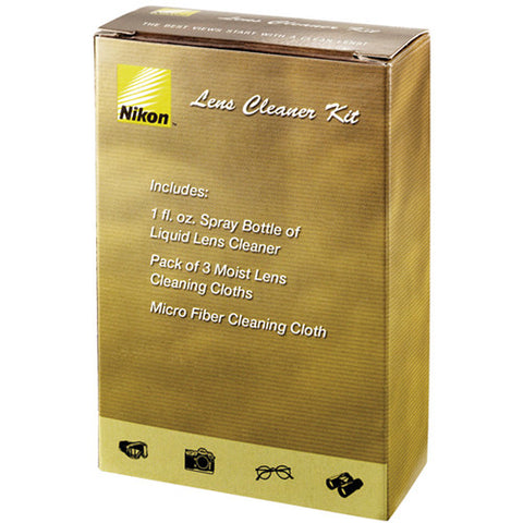 Nikon Lens Cleaner Kit