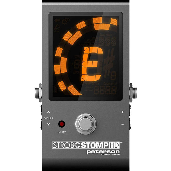 Peterson StroboStomp HD Guitar Tuner (403884)