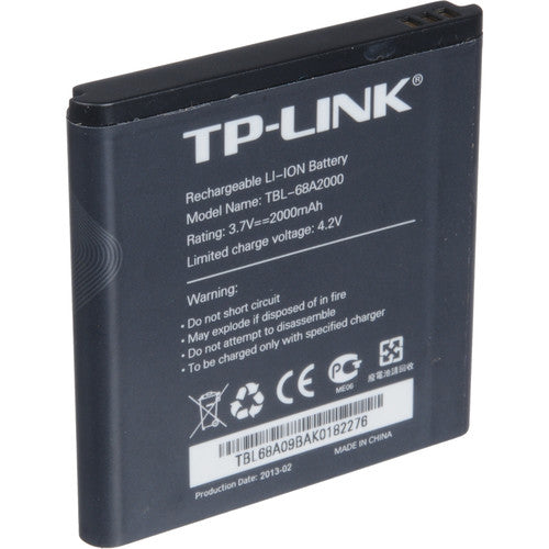 TP-Link TBL-68A2000 Replacement Li-ion Battery