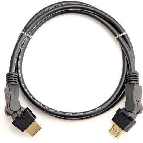 Zacuto Z-BHDMI 36" Standard to Standard (Big to Big) HDMI Cable