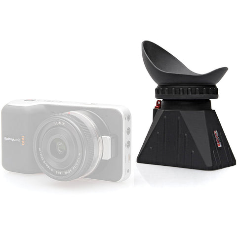 Zacuto Blackmagic Pocket Camera Z-Finder 2x