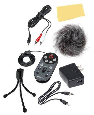 Zoom APH6 Accessory Pack for Zoom H6 Handy Recorder Bundle