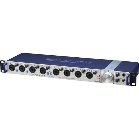 Zoom TAC-8 Thunderbolt Audio Interface