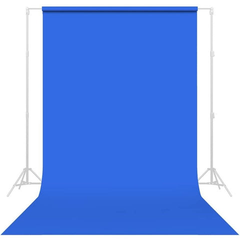 Savage Widetone Seamless Background Paper (#58 Studio Blue, 7' x 36')