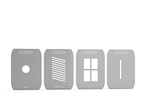 MagMod MagMask Standard Set for MagBeam Flash Modifier