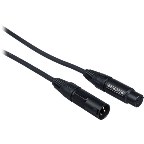 Whirlwind MK406 Accusonic+2 Microphone Cable - 6 feet