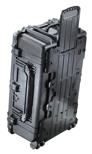 Pelican 1650 Case w/Foam (Black) PE1650FB