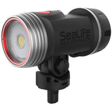Sealife SL677 Sea Dragon 2000F Photo-Video Dive Light with Floating Wrist Strap, Nano Spotter & Silica Gel Metal Case Bundle