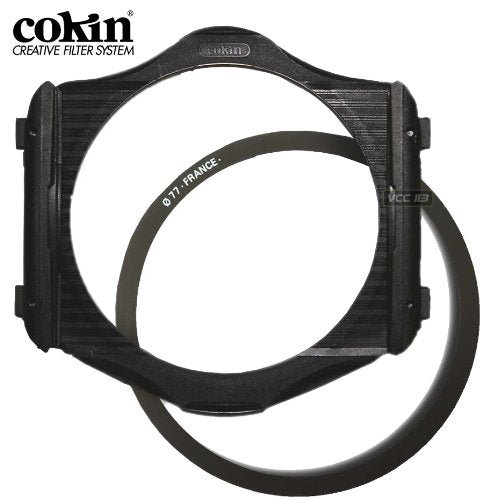 Cokin CBP40077  P-Series  Holder with 77mm Adapter Ring